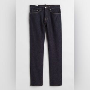 Men's Classic Blue Jeans